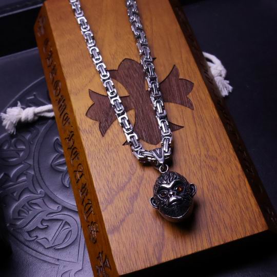 Chrome Hearts necklace 12lyh171